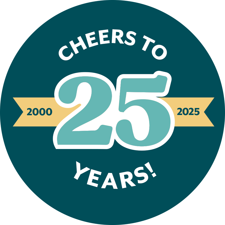 Tingalls Graphic Design 25 Years