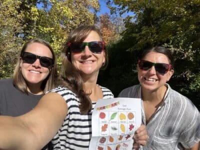 Tingalls office culture - leave scavenger hunt
