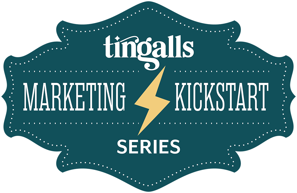 Tingalls Marketing Kickstart Logo