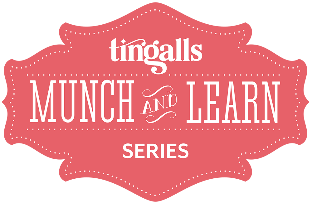 Tingalls Munch-n-Learn Logo